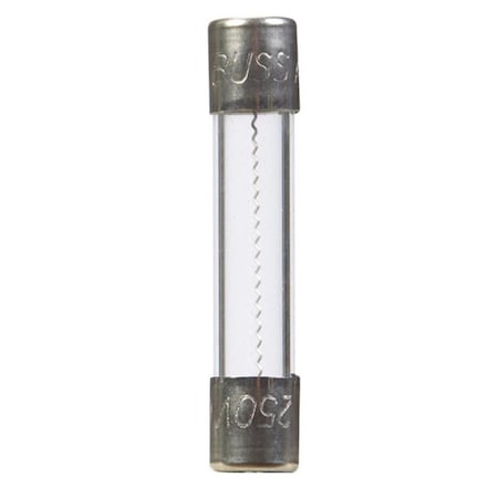 Eaton Bussmann UL Class Fuse, Fast-Acting, 8A 3493103